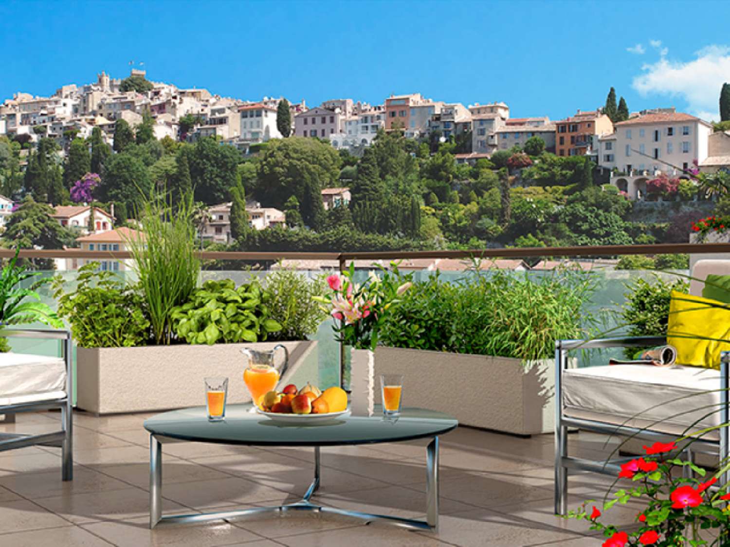 Cagnes-sur-Mer Alpes-Maritimes house picture 5271359