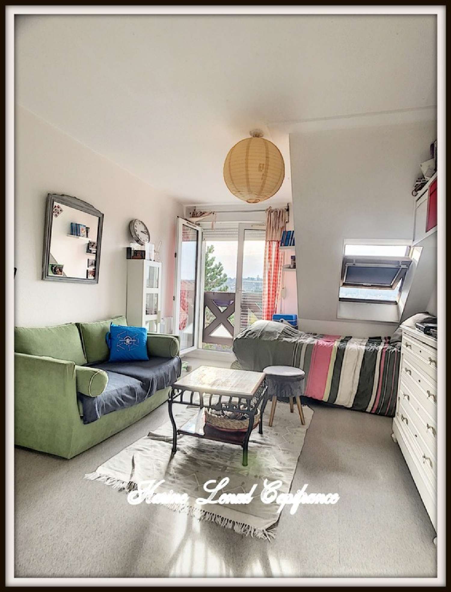 à vendre appartement Touques Basse-Normandie 1