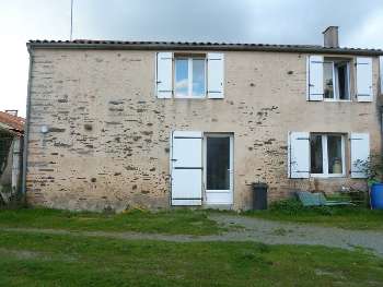 Pouzauges Vendée city house picture 5266716
