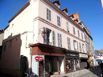 Montluçon Allier commercial picture 5292023