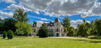 Milly-la-Forêt Essonne castle picture 5291454