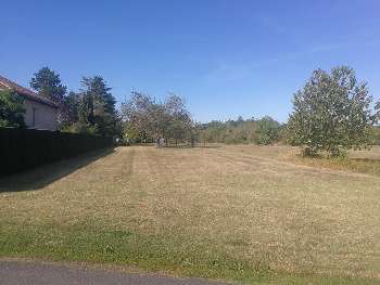 Pleumartin Vienne terrain photo 5314173
