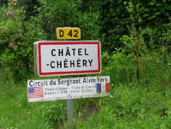 Châtel-Chéhéry Ardennes village house picture 5305464
