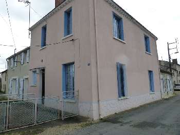 Fontenay-le-Comte Vendée city house picture 5295141