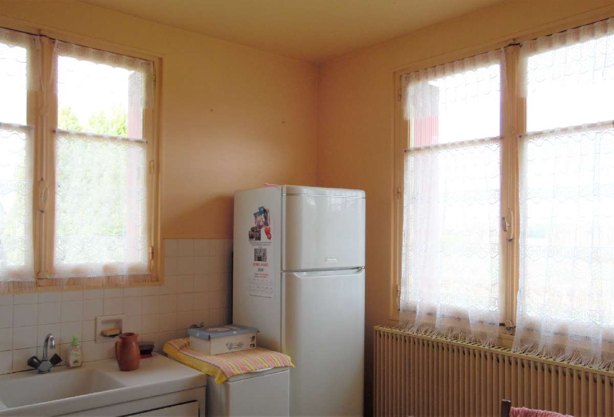 huis te koop Chénérailles, Creuse (Limousin) foto 4