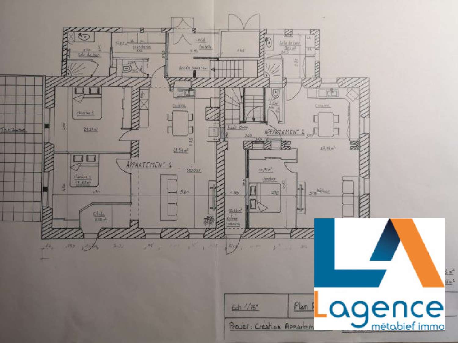à vendre appartement Gilley Franche-Comté 1