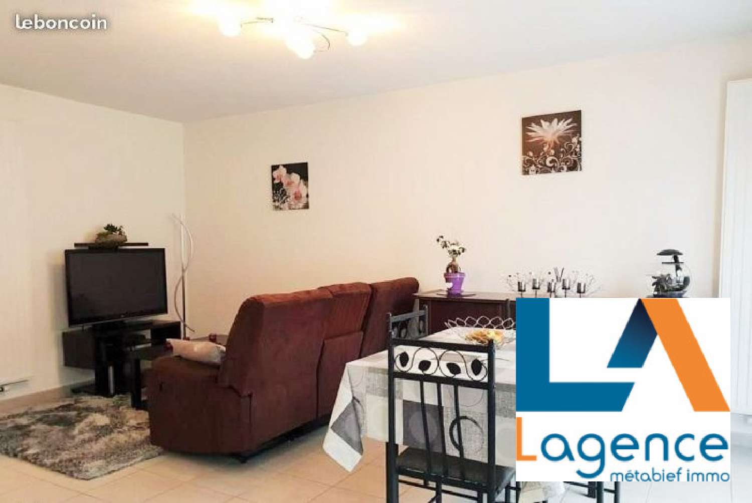 à vendre appartement La Cluse et Mijoux Franche-Comté 1