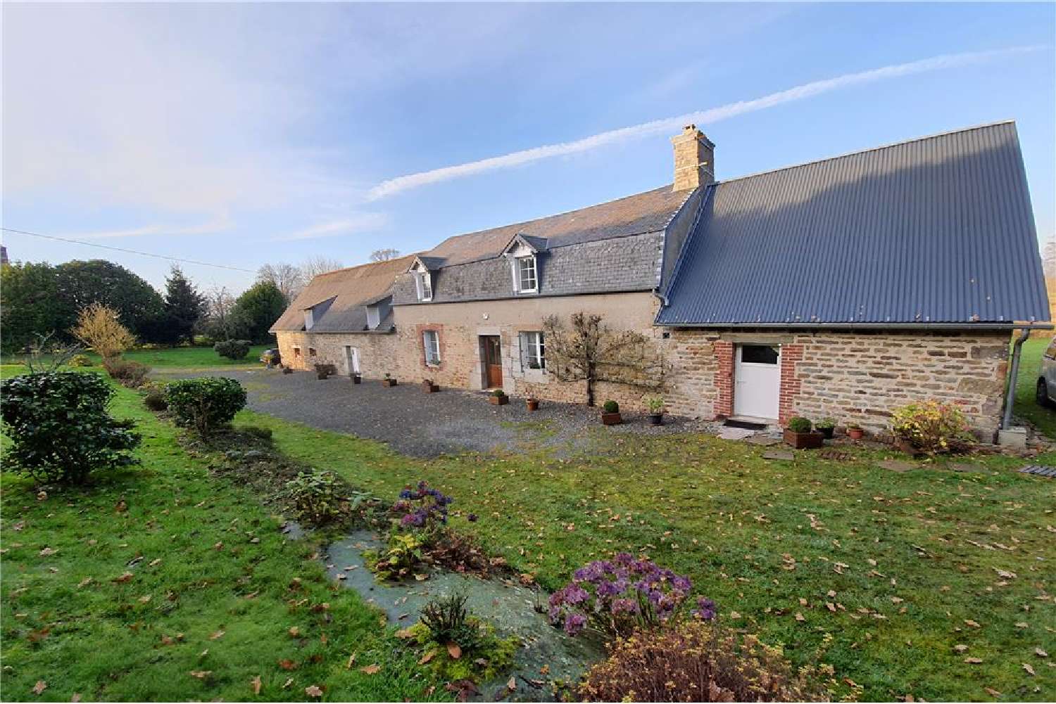 Rouffigny BasseNormandie huis te koop