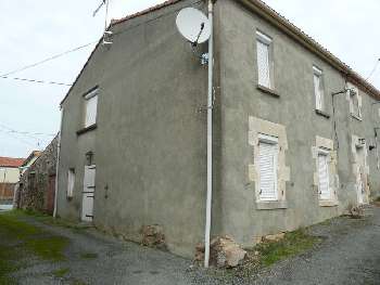Pouzauges Vendée village house picture 5353334