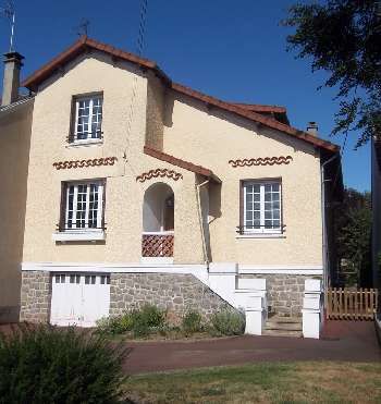 Néris-les-Bains Allier house picture 5369855
