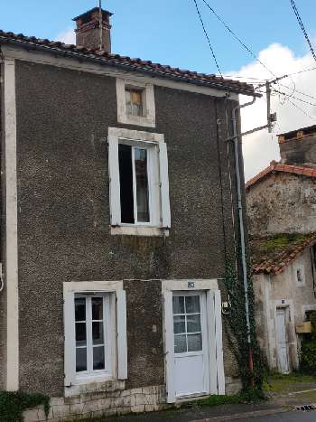 Secondigny Deux-Sèvres village house picture 5370067
