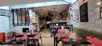 Saint-Jean-de-Monts Vendée restaurant picture 5369914