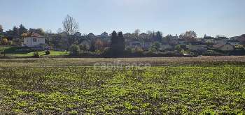 Saint-Genix-sur-Guiers Savoie terrain picture 5362219