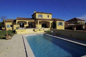 Barjac Gard villa picture 5326588