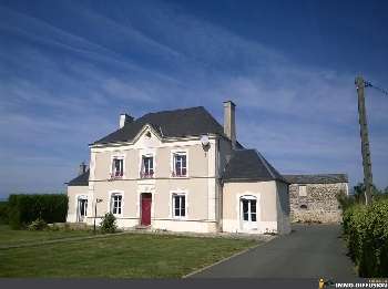 Saint-Cyr-en-Pail Mayenne Haus Bild 5344624