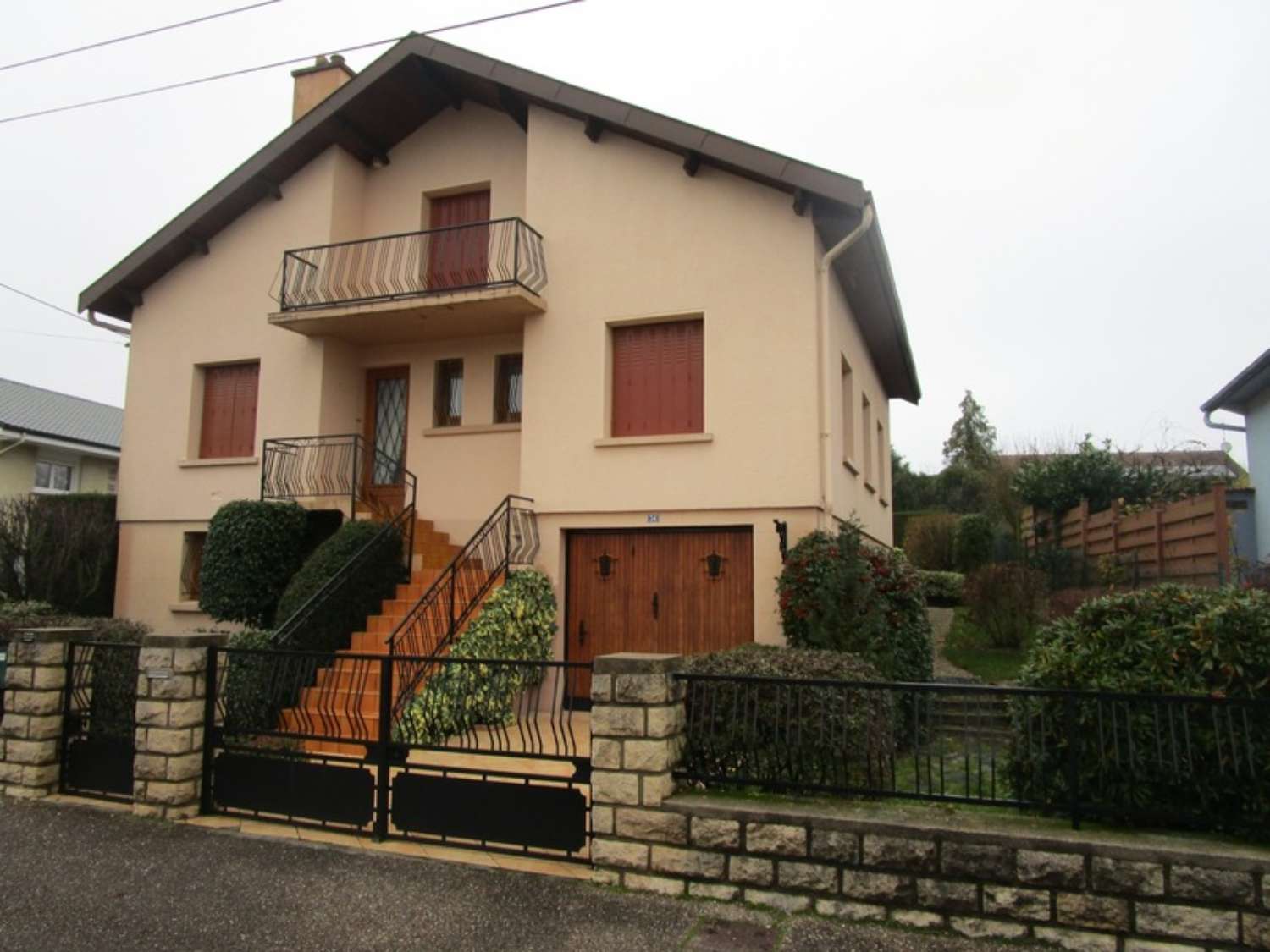 te koop huis Champneuville Lorraine 1