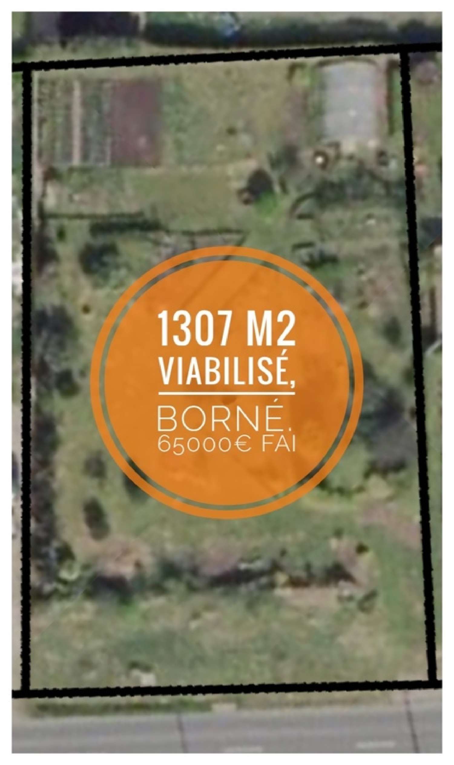 for sale terrain Plounéventer Brittany 1