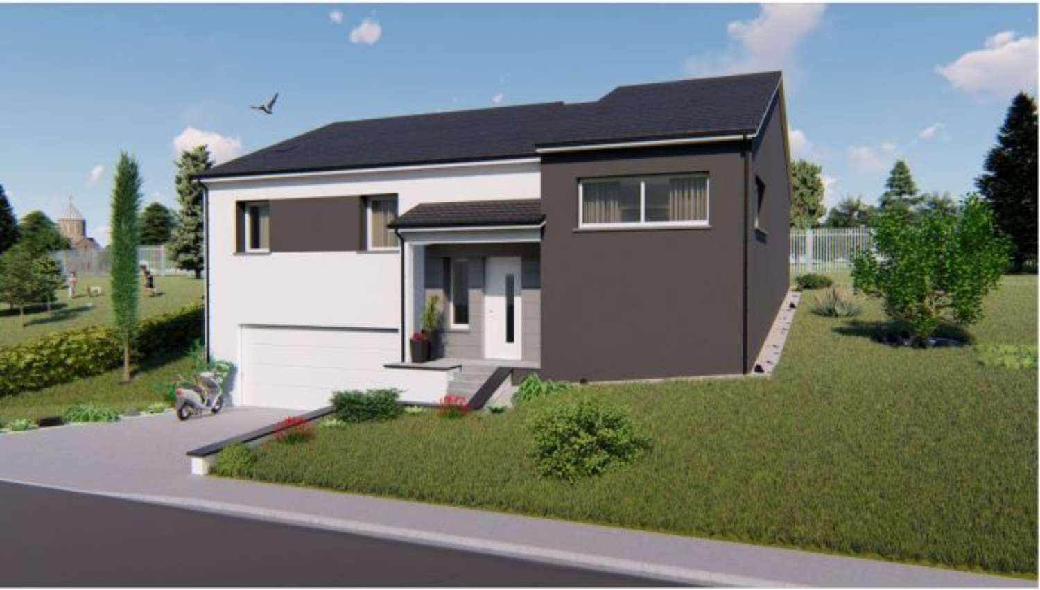 kaufen Haus Dieulouard Lothringen 1