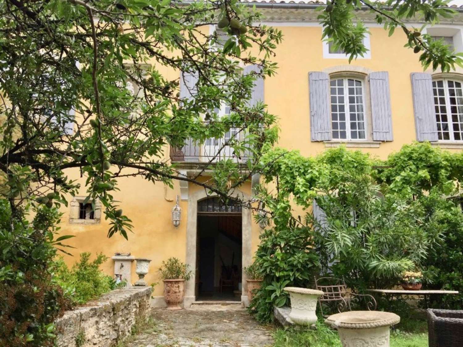 te koop huis Gordes Provence-Alpes-Côte d'Azur 1