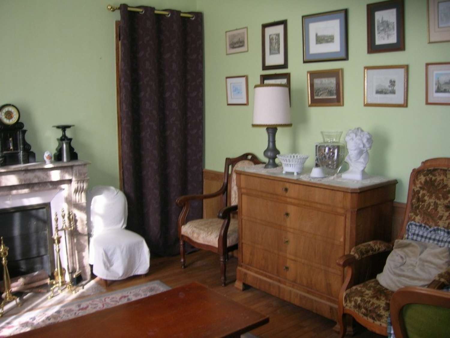 te koop huis Clermont-en-Argonne Lorraine 1