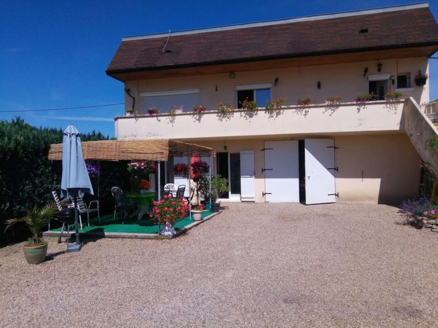 te koop huis Varennes-le-Grand Bourgogne 1