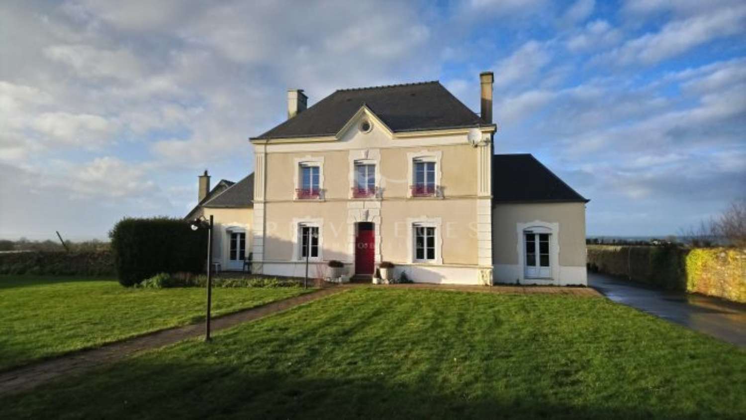 Pré-en-Pail Mayenne maison photo 4696860