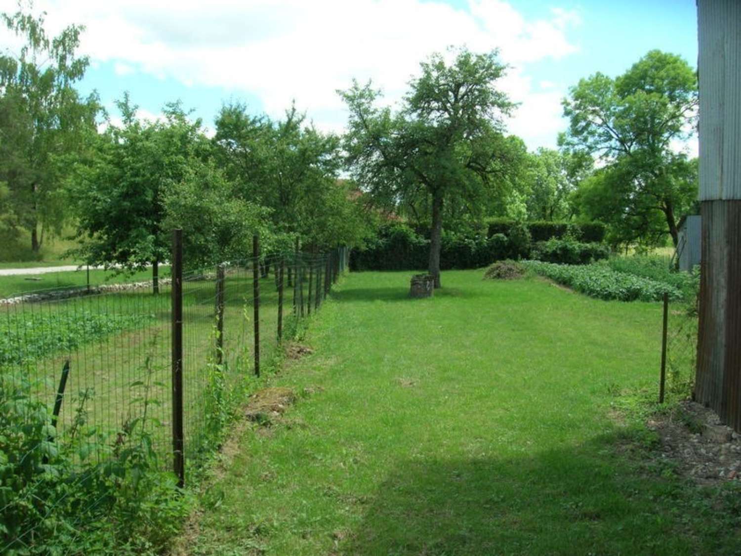 te koop dorpshuis Julvécourt Lorraine 1