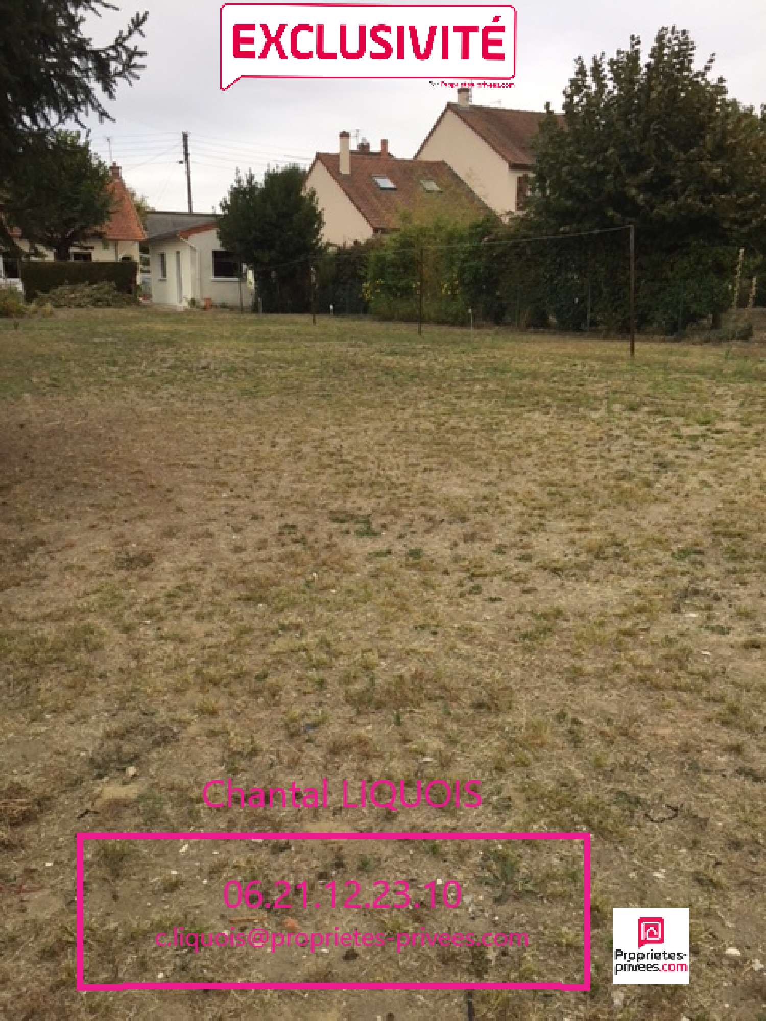Châtellerault Vienne terrain photo 4683130