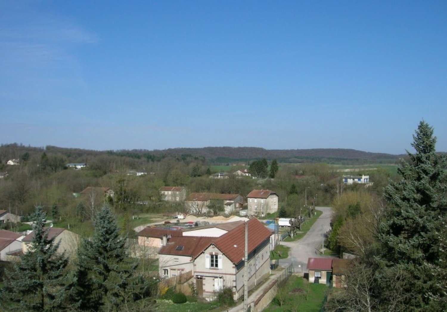 te koop stadshuis Clermont-en-Argonne Lorraine 1