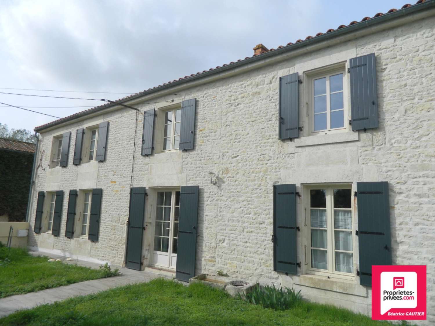 Mauzé-sur-le-Mignon Deux-Sèvres maison photo 4717386