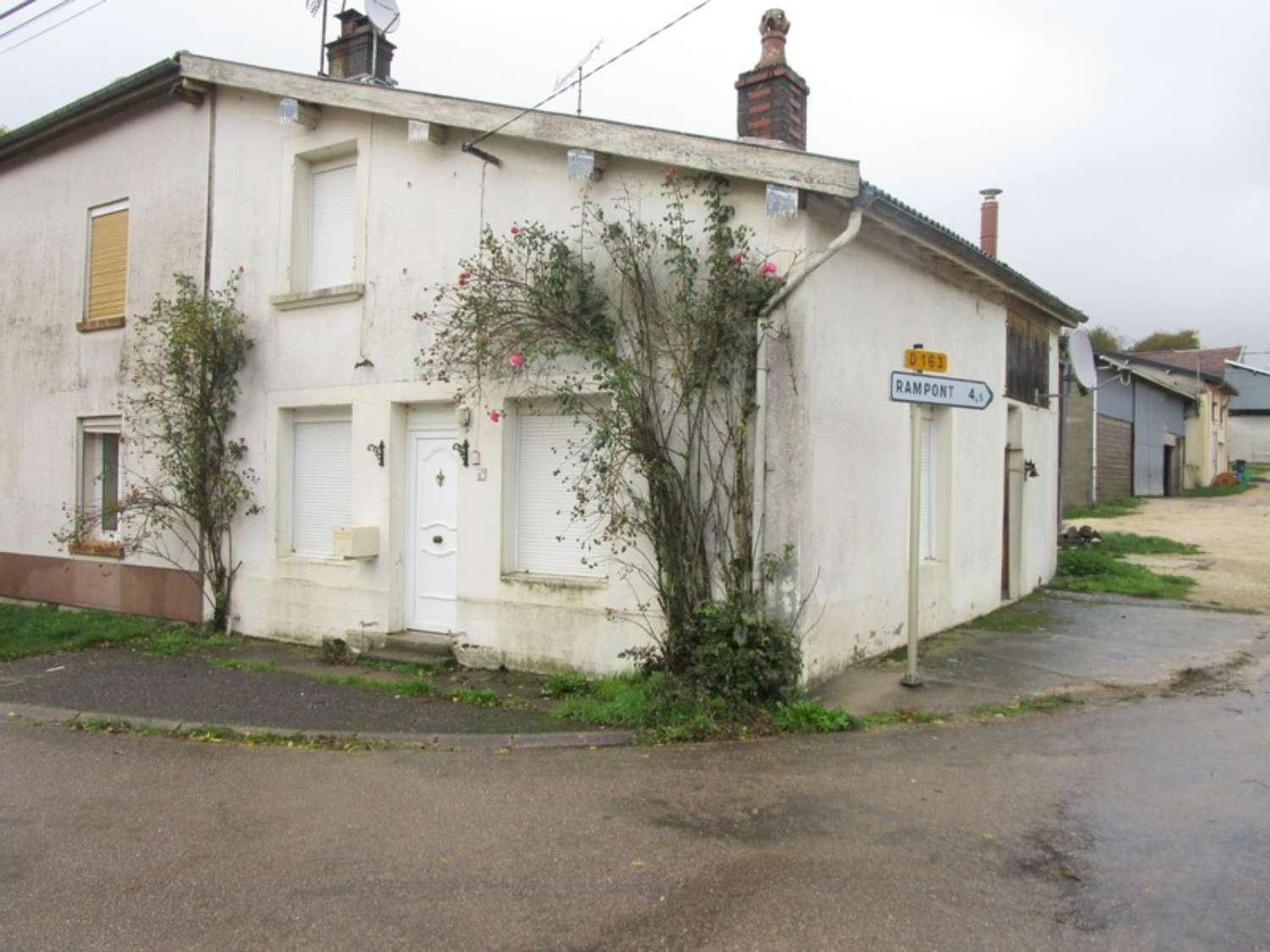 te koop huis Ville-sur-Cousances Lorraine 1