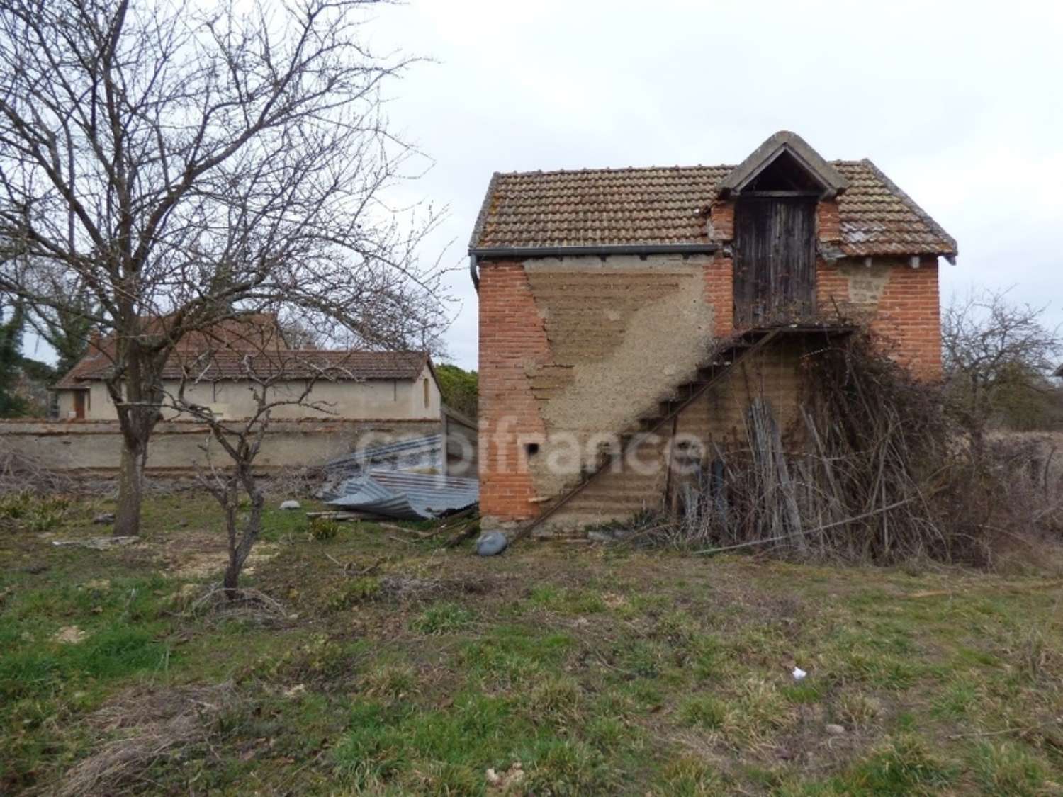 te koop terrein Briant Bourgogne 1