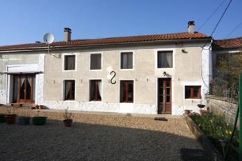 Fontaine-Chalendray Charente-Maritime maison photo 4712573