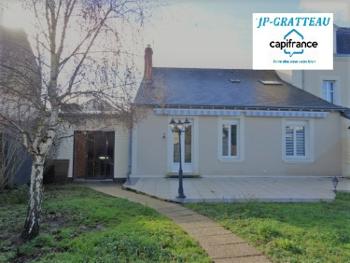 Châtellerault Vienne maison de ville photo 4701401