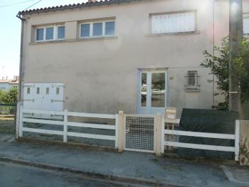Pouzauges Vendée maison de ville photo 4692258