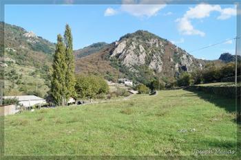 Beauvène Ardeche terrain photo 4693092
