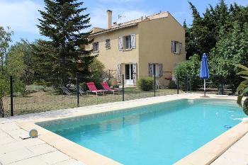 Rochefort-du-Gard Gard villa picture 4703291
