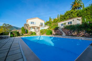Théoule-sur-Mer Alpes-Maritimes villa photo 4712246