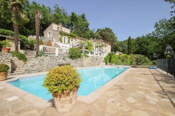 Saint-Paul-en-Forêt Var villa photo 4706122