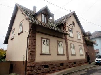 Wintershouse Bas-Rhin appartement photo 4706570