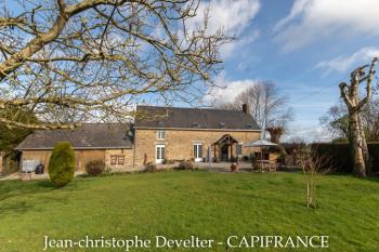 Ernée Mayenne Haus Bild 4707759