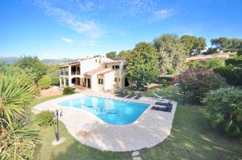 La Gaude Alpes-Maritimes villa photo 4680607