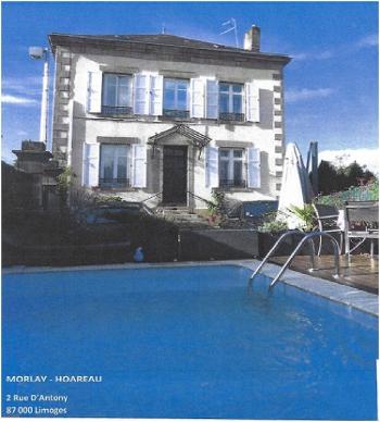 Limoges Haute-Vienne maison photo 4705909