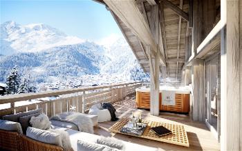 Châtel Haute-Savoie Haus Bild 4706327