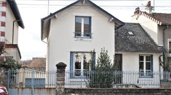 Aurillac Cantal Stadthaus Bild 4714310