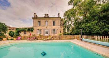 Langon Gironde Villa Bild 4706197