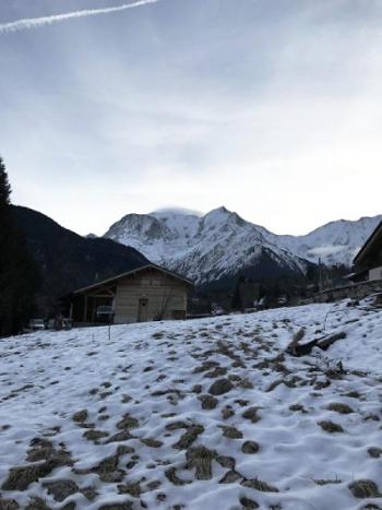 Les Contamines-Montjoie Haute-Savoie terrain photo 4698663