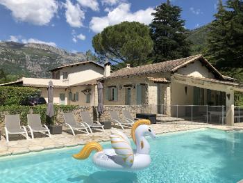 Coursegoules Alpes-Maritimes villa photo 4680655