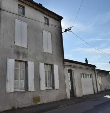 Parthenay Deux-Sèvres maison photo 4691141