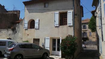 Roquemaure Gard city house picture 4703287
